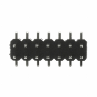 NRPN072MAMP-RC CONN HEADER 2MM DUAL SMD 14POS