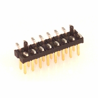 87267-1650 CONN HEADER 16POS 2MM VERT SMD