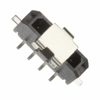 43650-0425 CONN HEADER 4POS 3MM SMD GOLD