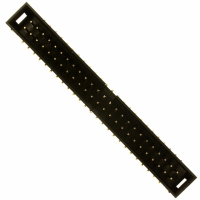 SBH11-NBPC-D25-SM-BK CONN HEADR 2.54MM 50POS GOLD SMD