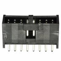 90130-1116 CONN HEADER 16POS .100