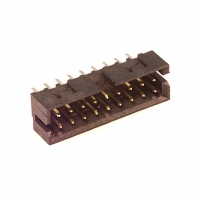 87331-1820 CONN HEADER 18POS 2MM VERT GOLD