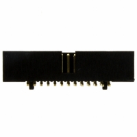 SBH41-NBPB-D13-SP-BK CONN HEADR 1.27MM 26POS GOLD SMD