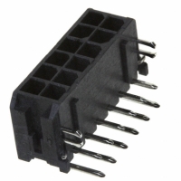 43045-1221 CONN HEADER 12PS 3MM R/A TIN