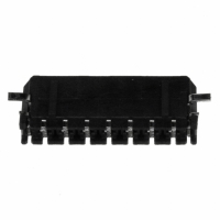 43650-0712 CONN HEADER 7POS 3MM RT ANG SMD