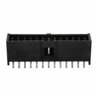 90130-1126 CONN HEADER 26POS .100