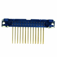 CWN-320-26-0000 CONN HDR 26PIN RT ANG WIRE WRAP