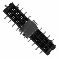 43045-2019 CONN HEADER 20POS 3MM STR SMD AU