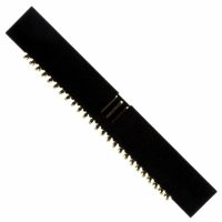 SBH41-NBPB-D25-SM-BK CONN HEADR 1.27MM 50POS GOLD SMD