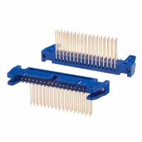 CWN-320-34-0000 CONN HDR 34PIN RT ANG WIRE WRAP