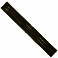 SBH41-NBPB-D40-SM-BK CONN HEADR 1.27MM 80POS GOLD SMD