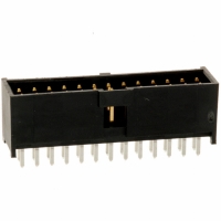 90130-1226 CONN HEADER 26POS .100