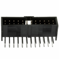 90130-3224 CONN HEADER 24POS .100