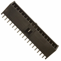 90130-1134 CONN HEADER 34POS .100
