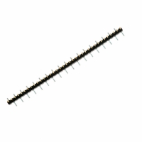GBC36SABN-M30 CONN HEADER 36PS .100 SINGLE SMD