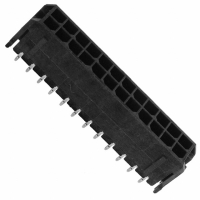 43045-2413 CONN HEADER 24POS 3MM VERT GOLD