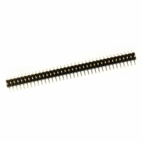 GBC36DABN-M30 CONN HEADER 72POS .100 DUAL SMD