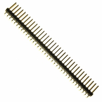 GBC36DFBN-M30 CONN HEADER 72POS .100 DUAL SMD