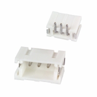 B3B-ZR-SM4-TF(LF)(SN)(P) CONN HEADER ZH TOP 3POS 1.5MM