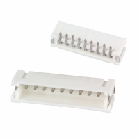 B9B-ZR-SM3-TF CONN HEADER ZH TOP 9POS 1.5MM