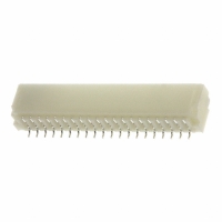 SM20B-SRSS-TB(LF)(SN) CONN HEADR SH 20POS SIDE 1MM TIN