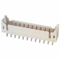 B24B-PHDSS(LF)(SN) CONN HEADER PHD TOP 24POS 2MM