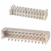 S24B-PHDSS CONN HEADER PHD SIDE 24POS 2MM