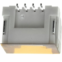 BM04B-ZESS-TBT(LF)(SN) CONN HEADER VERT SMD 4POS ZE