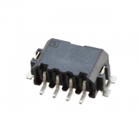 1778780 CONN HEADER SMD R/A 4POS 2.5MM