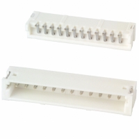 S12B-ZR-SM3A-TF CONN HEADER ZH SIDE 12POS 1.5MM