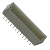 1-1734595-2 CONN HEADER 12POS 1MM VERT SMD