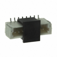 1734595-8 CONN HEADER 8POS 1MM VERT SMD