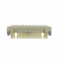 1-1734260-1 CONN HEADER 11POS VERT SMD TIN