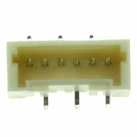 292230-6 CONN HEADER 6POS VERT SMD TIN