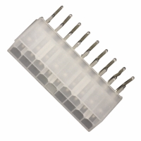 1-1586041-8 CONN HEADER 18POS R/A W/O PEGS
