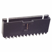 1-104362-1 CONN HEADER VERT .100 12POS 15AU