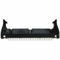 XG4A-5031 CONN PLUG 50POS 3A 300V STRT DIP