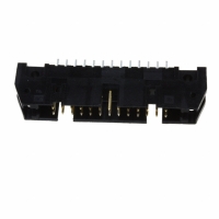 5102156-6 CONN HEADER VERT 26POS .100 GOLD