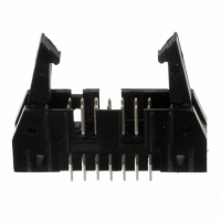 5102321-2 CONN HEADER VERT 14POS .100 GOLD