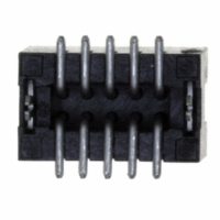 5-104656-1 CONN HEADER 10POS .050 VERT SMD