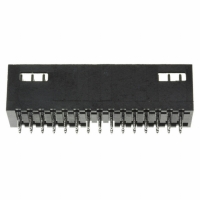 1-87589-1 CONN HEADER VERT 30POS PCB TIN