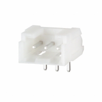 DF1B-3P-2.5DS CONN HEADER 3POS 2.5MM R/A TIN
