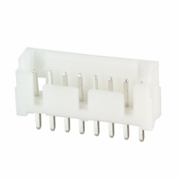 DF1BZ-8P-2.5DSA CONN HEADER 8POS 2.5MM STR TIN