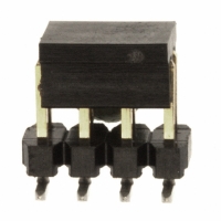 951208-2520-AR-PR CONN HEADER 8POS 2MM VERT SMD