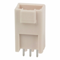 DF1EG-3P-2.5DSA(05) CONN HEADER 3POS 2.5MM STR TIN