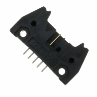 D3793-6002-AR CONN HDR 10POS STR NO LATCH 10AU