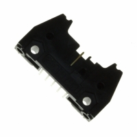 D3793-5002-AR CONN HDR 10POS R/A NO LATCH 10AU