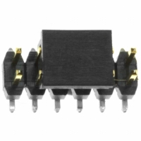 951212-2520-AR-PR CONN HEADER 12POS 2MM VERT SMD