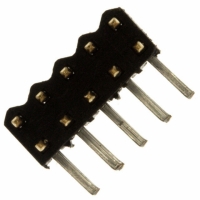 151210-7322-RB CONN 10POS 2MM HEADER DUAL R/A