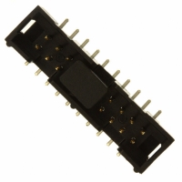 D2520-6V0C-AR-WE CONN HEADER 20POS SMD VERT 10AU